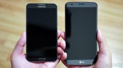 三星LG首款柔性显示屏手机性能对比
