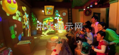 迪士尼创意总监:虚拟现实不应局限于头戴式设备