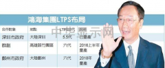 鸿海350亿郑州盖面板厂 抢iPhone单
