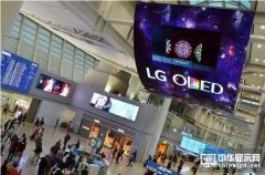 韩两大面板业者OLED生产比重快速上升