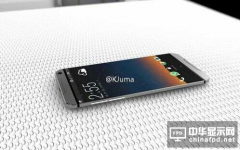 HTC首款无边框手机曝光：三个闪光灯