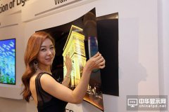 夏普OLED面板提前量产 推升群创IGZO出货量
