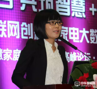 【OLED产业大会|讲师】群智李亚琴：OLED，离我们多近 离我们多远