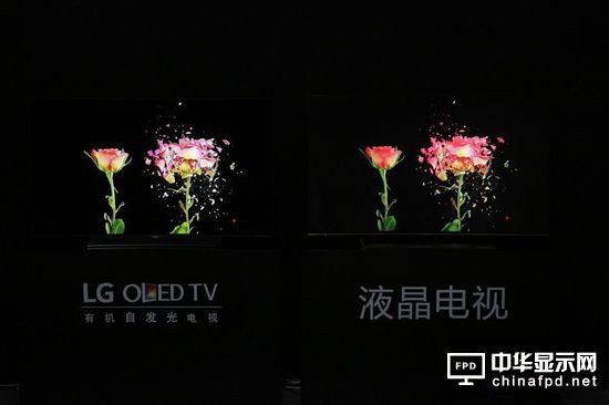 OLED电视和LED电视有什么不同