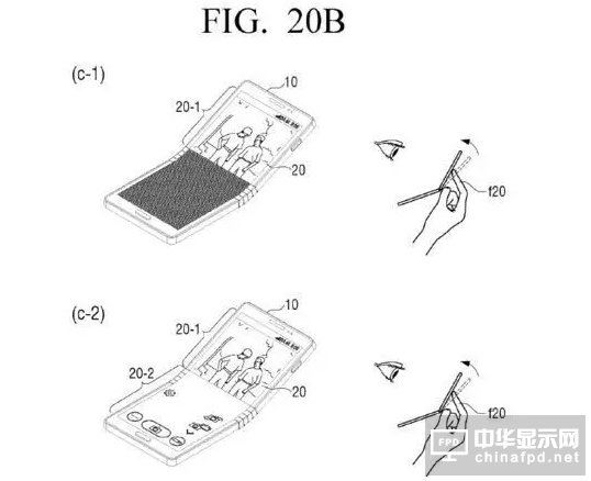 三星、LG加速部署柔性屏手机_中华显示网