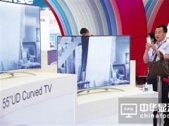 上游面板推动与消费升级 4K电视迅猛发展