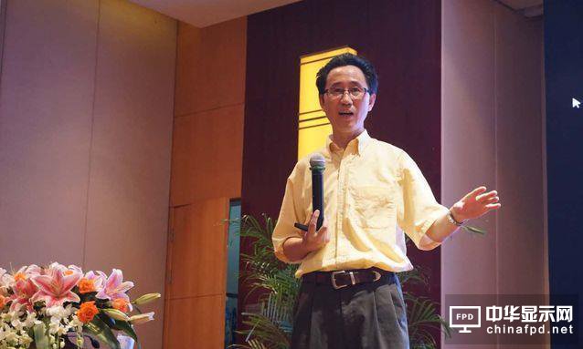 量子点技术将对OLED形成严峻挑战