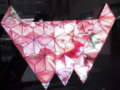 LED异形屏走向市场指日可待