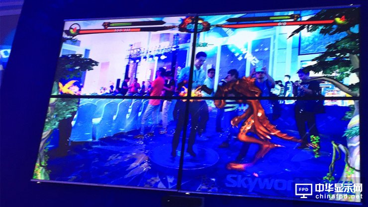 AR + OLED：这就是创维眼中的未来电视