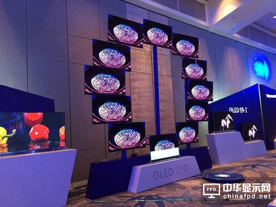 AR + OLED：这就是创维眼中的未来电视