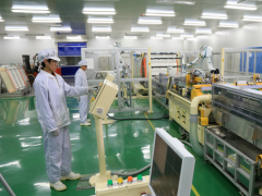 东旭光电上半年营收增长近九成 增长151%