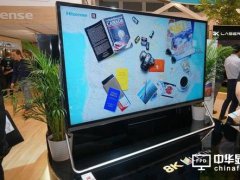 IFA2016：彩电厂商把显示大战打到德国