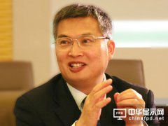 与时代彼此成就 访京东方董事长王东升