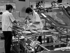显示器代工厂 尝不到面板涨价甜头