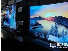 新型显示技术代表 OLED电视更具纤薄优势