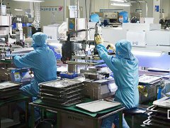 iPhone7销售看好 供应商蓝思科技欲扩产能