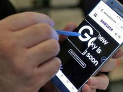 Note 7对相关供应链的影响
