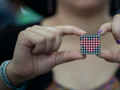 台厂突破Micro LED技术瓶颈　将翻转显示产业现况？