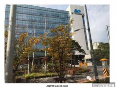 走进韩国伊欧激光科技 推动中韩企业共赢发展