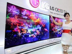 OLED市场加速扩大 LG Display引领风潮