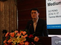 天马彭冠臻：中小尺寸AMOLED显示技术