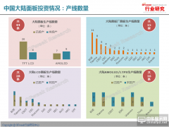 5张图看懂中国面板投资状况