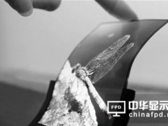渗透率提升 友达群创攻软性AMOLED