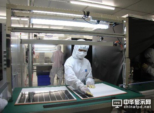 天马六代LTPS线出货过五百万片 已全面量产_