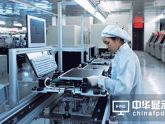 电视面板新风潮 垂直整合是王道