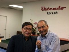 台学者研发出世界首个全彩LED 有望超越OLED