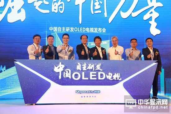 国产屏崛起！2017年或成面板行业竞争最激烈一年