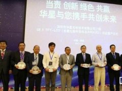 产能将居全球第一 谈2017中国液晶面板