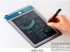 美国对中国产液晶电子手写板发起337调查