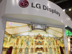 LG Display倾向决定供应三星电视用LCD面板