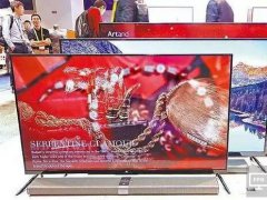 大陆电视面板供应商:暴风TV与群创签署合作协议