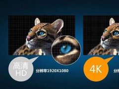 8K电视早做布局 高分辨率是未来趋势