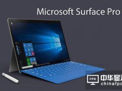 TPK独吞Surface Pro5触控面板