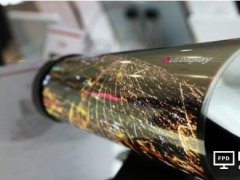 LGD兴建全球最大OLED厂 预计2018年投产