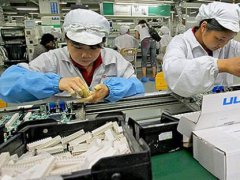 鸿海美国面板厂将由夏普主导 拼H1动工找日企出资