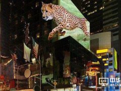 庞大的研发队伍为何拉不动裸眼3D LED显示屏？