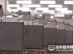 未来三年投建6条10代以上液晶面板生产线？