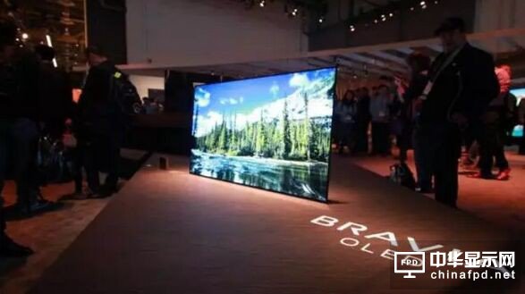 OLED面板未臻成熟 Sony选择与液晶并行发展