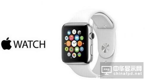 Apple Watch 3将采用港台公司提供的玻璃触摸屏