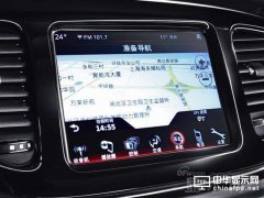 面板市场热点 物联网推动车载显示发展