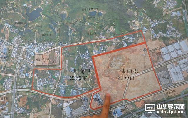 鸿海登顶全球面板成定局 而这不是终篇