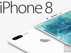 高通/新思指纹辨识IC闯关iPhone 8失利 苹果OLED新机恐延后量产