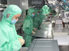 在这轮电视涨价潮中面板企业成为大赢家