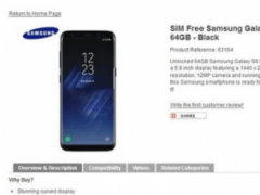三星Galaxy S8价格曝光 比上一代还要贵