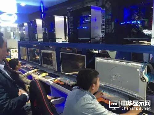 路线解读 2017年IT显示面板路在何方？