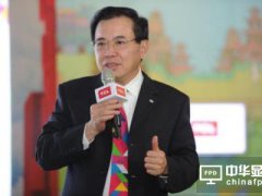 TCL李东生：富士康投建广州8K显示器厂影响不大